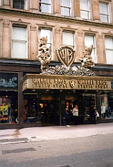 1999 - Ecosse 50 (Glasgow)